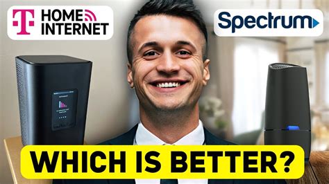 T Mobile Vs Spectrum Internet Which One Is Better Youtube