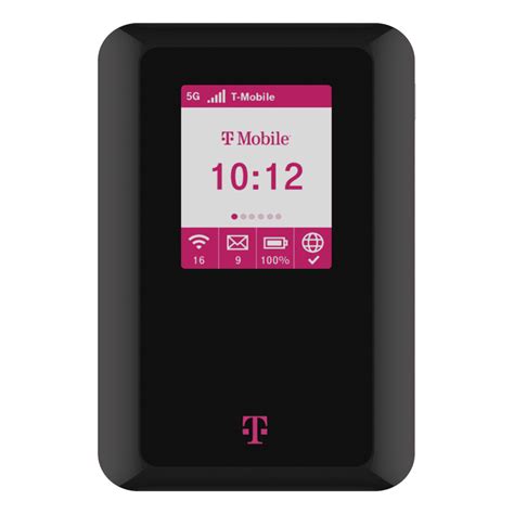 T Mobile Wifi Hotspot Plans