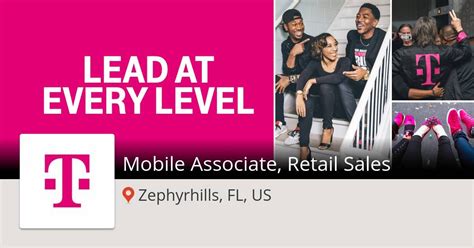 T Mobile Zephyrhills FL Store