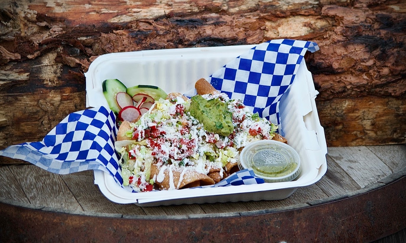 Tablas Mobile Cuisine Food Trucks Database