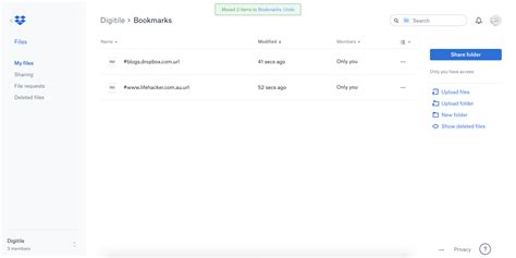 Tag Files In Dropbox Business 6 Tips To Organize Dropbox