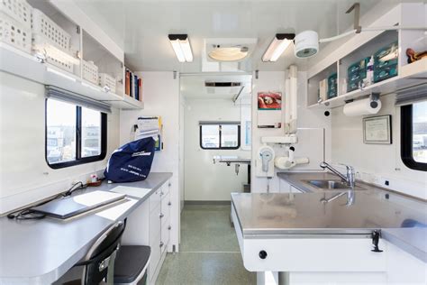 Take A Tour Of Our Mobile Veterinary Clinic