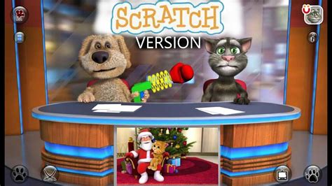 Talking Tom And Ben News Scratch Mit Edu Thx Youtube
