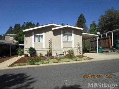 Tall Pines Mobile Home Park In Grass Valley Ca Mhvillage