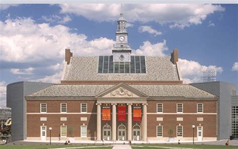 Tangeman University Center Overview