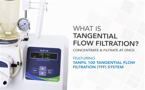 5 Ways Tangential Flow Filtration