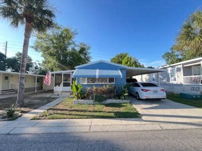 Tarpon Glen Mobile Home Park In Tarpon Springs Fl Mhvillage