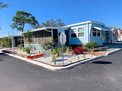 Tarponaire Mobile Home Park Community