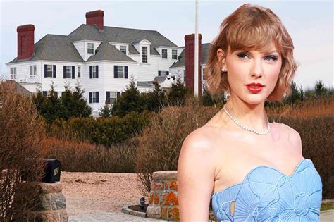 Taylor Swift Has Built A Huge Real Estate Collection On Her Way To