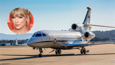 Taylor Swift Private Plane Details