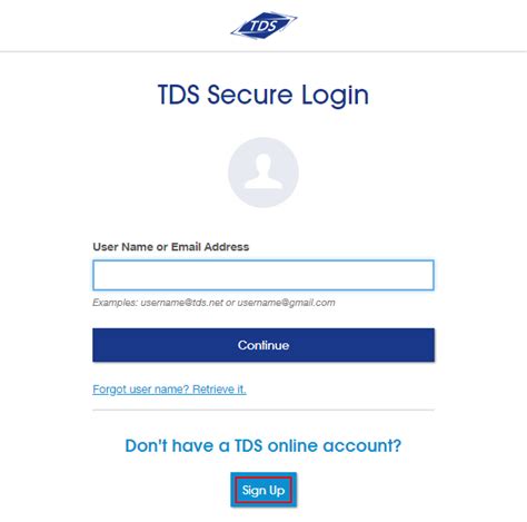 Tds Webmail Signup Login Guide