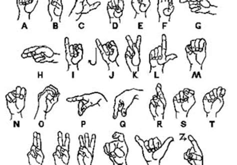 Teach You 5 Easy Sentences To Say In Sign Language By Karategirlv95