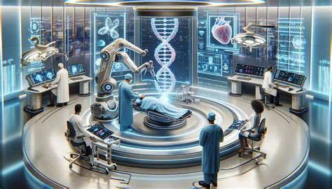 Technological Advances In The Medical Laboratory Field