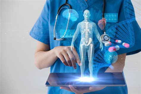 Technology In Healthcare 10 Ways It S Changing The Industry Harcourt