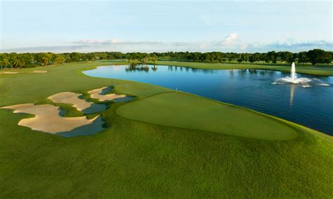 Teeing Off In Miami 5 Best Miami Golf Courses