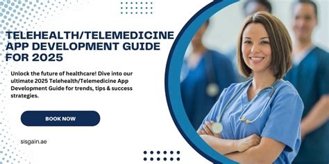 Telehealth Telemedicine App Development 2025 Guide