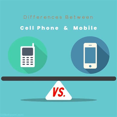 Telephone vs Mobile Phone Comparison