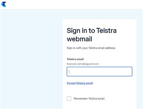 Telstra Webmail Login How To Login To Telstra Webmail