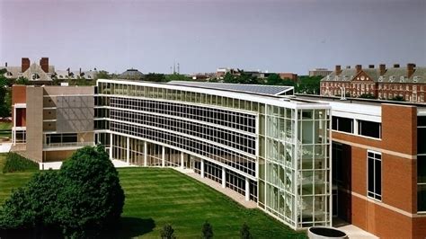 Temple Hoyne Buell Hall Architecture
