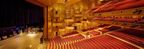Temple Hoyne Buell Theatre Denver Performing Arts Complex
