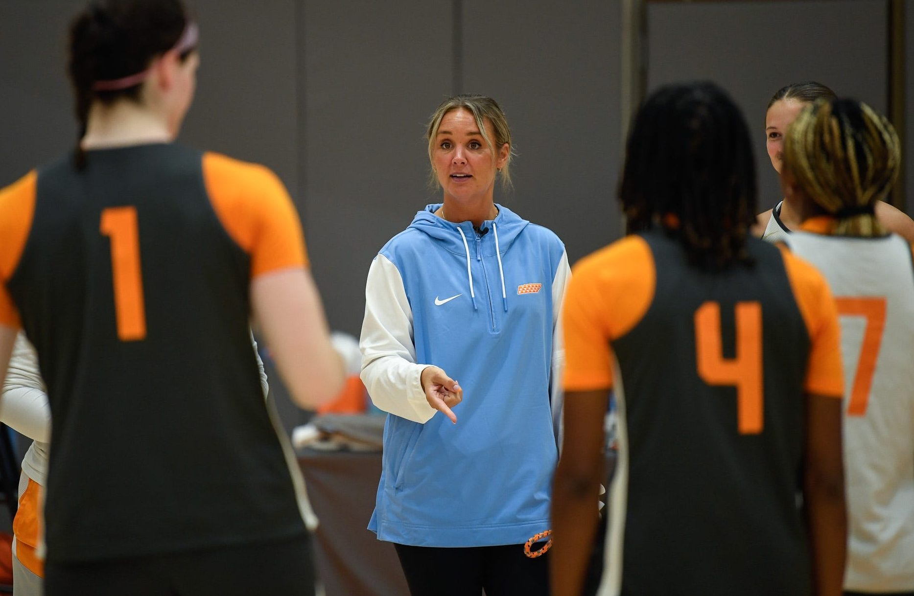 Tennessee Lady Vols Basketball Roster Volnation Blog