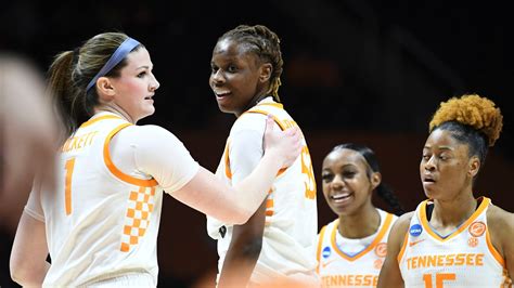 Tennessee Lady Vols Basketball Schedule 2023 24 Game Times Tv Info
