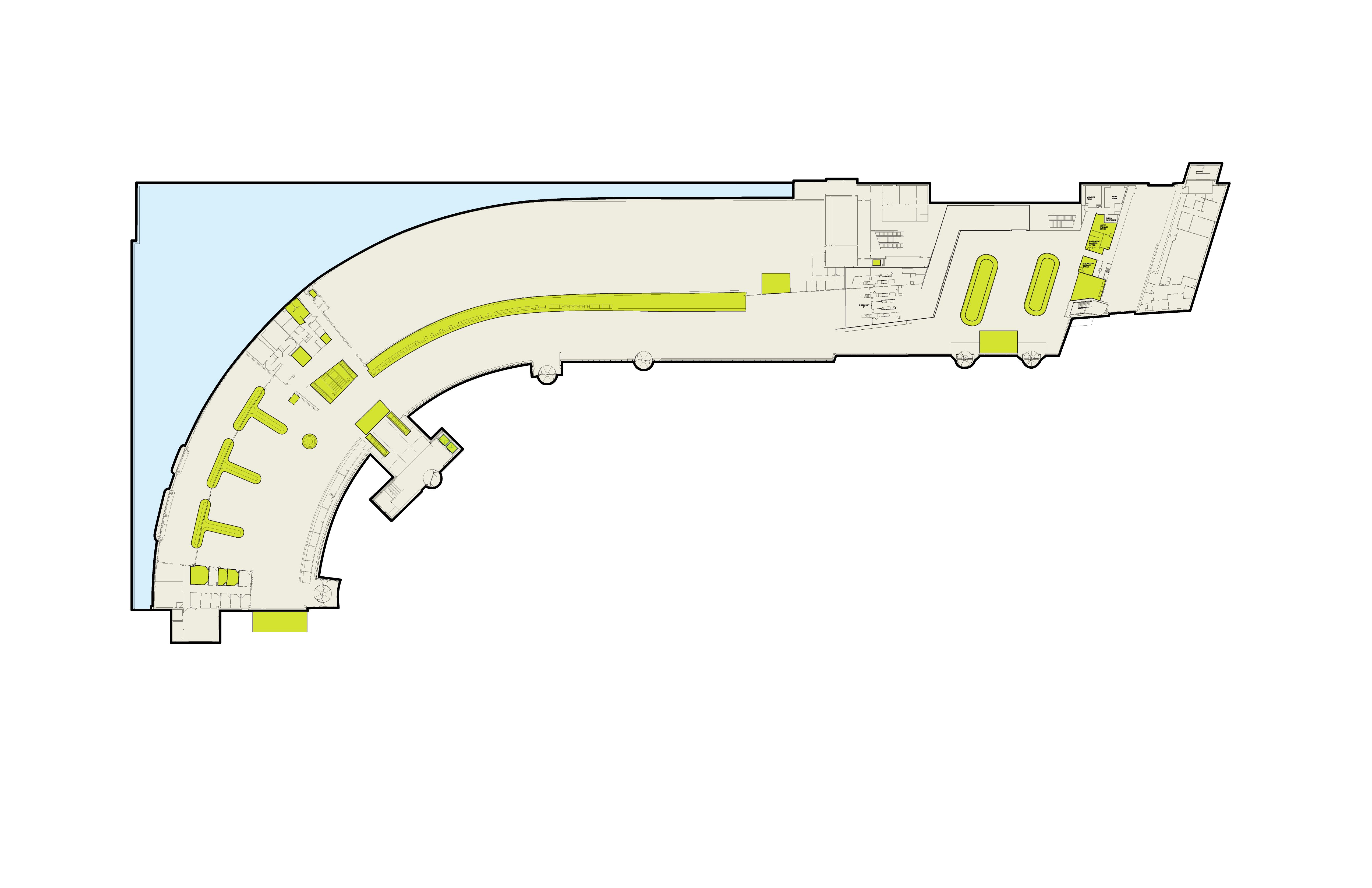 Terminal 2 Manchester Airport