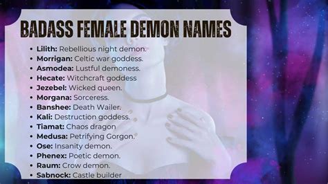 Terrifying Moloch Demon Facts Demon Names List