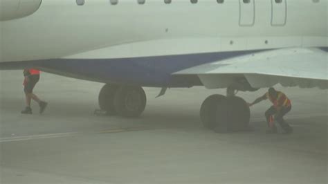 Terrifying Video Shows Engine Trouble On Delta Plane That Made