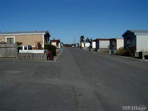 Terry Mobile Home Park Living