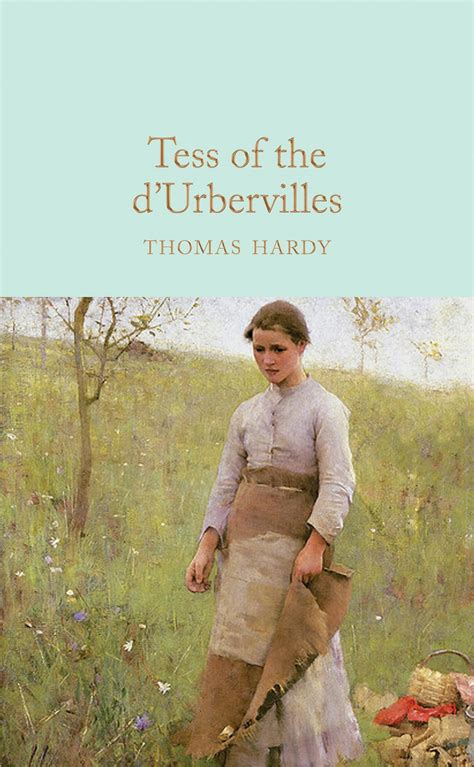 Tess Of The D Urbervilles Macmillan Readers Intermediate Book