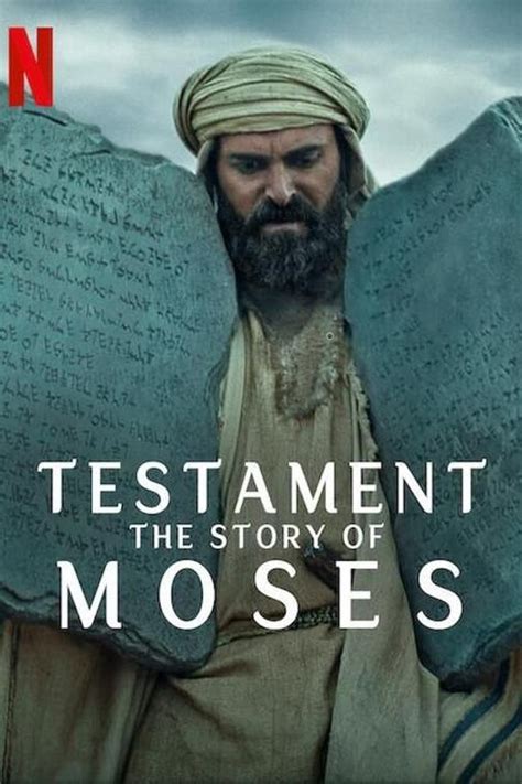 Moses Testament Story