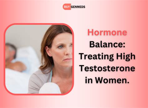 Testosterone For Women Why Hormone Balance Is Crucial