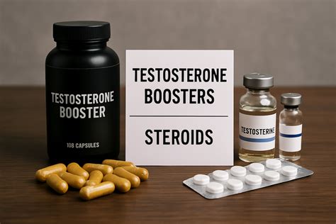 Testosterone Vs Performance Enhancing Steroids