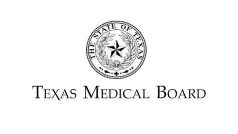 Texas Medical Board Look Up