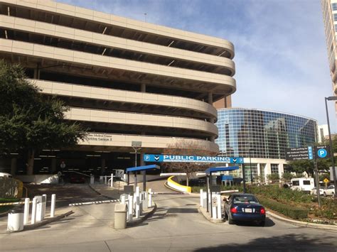 Texas Medical Center Garage 2