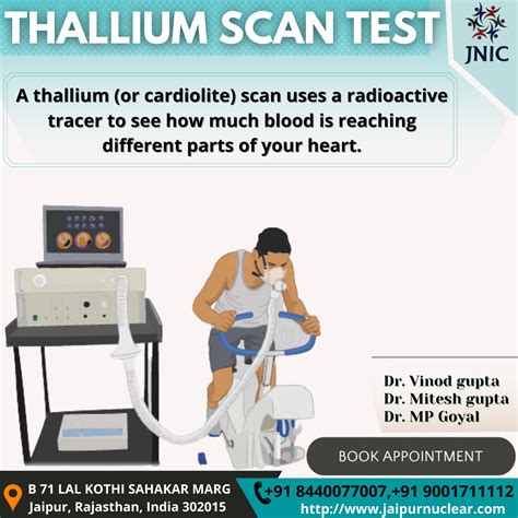Thallium Stress Test Procedure Risks And Results