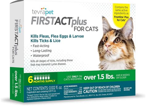 The 10 Best Oral Flea Treatment For Cats Bestforpets Org