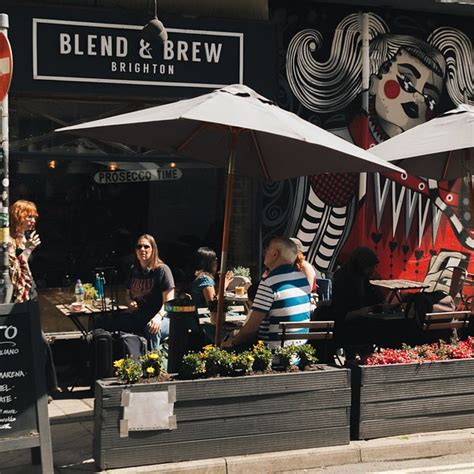 The 10 Best Restaurants Near Blend Brew Brighton 2025
