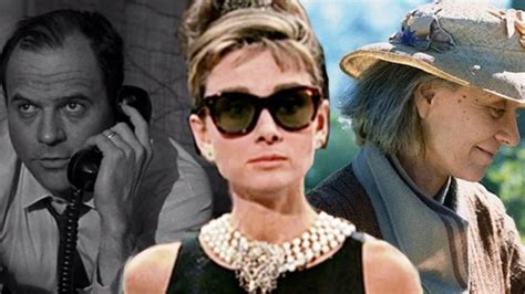 The 10 Best Truman Capote Movie Adaptations Of All Time Ranked