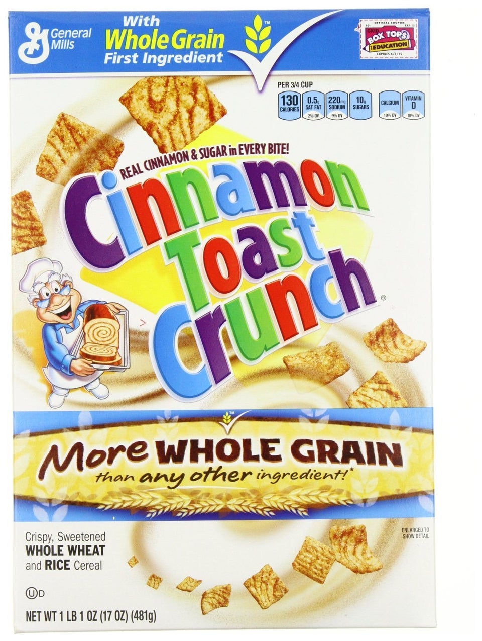 The 20 Best Cereals In Order Huffpost