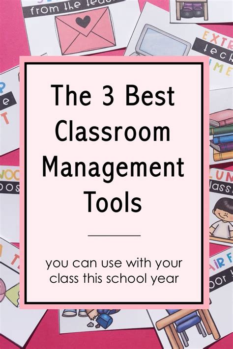 The 3 Best Classroom Management Tools You Can Use With Your Class