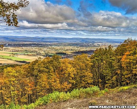 The 5 Best Scenic Overlooks Near State College