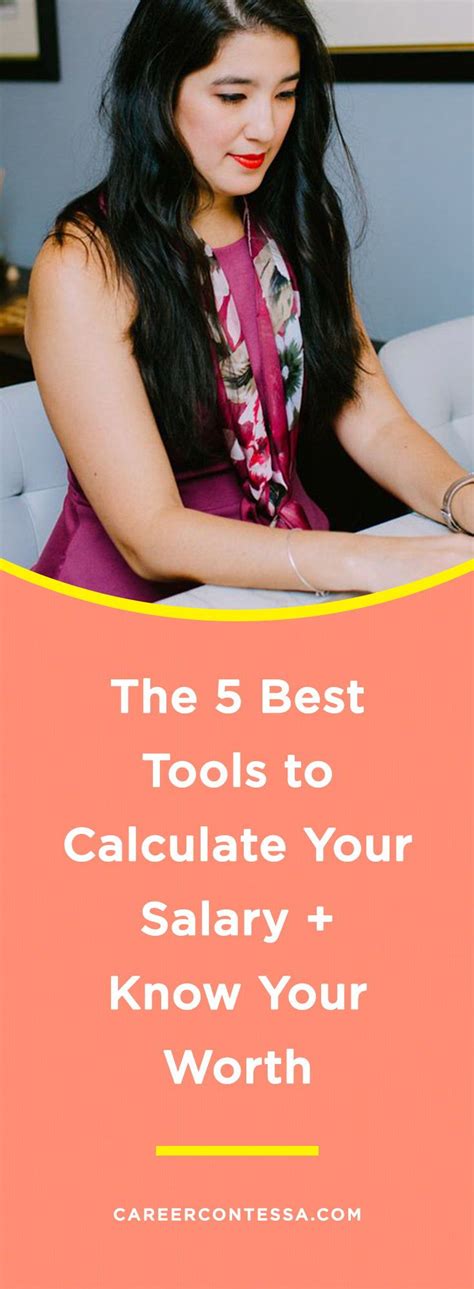 The 8 Best Salary Calculators To Determine Your Worth Finding A New