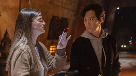 The Acolyte Set Photos Reveal First Look At Lee Jung Jae And Dafne