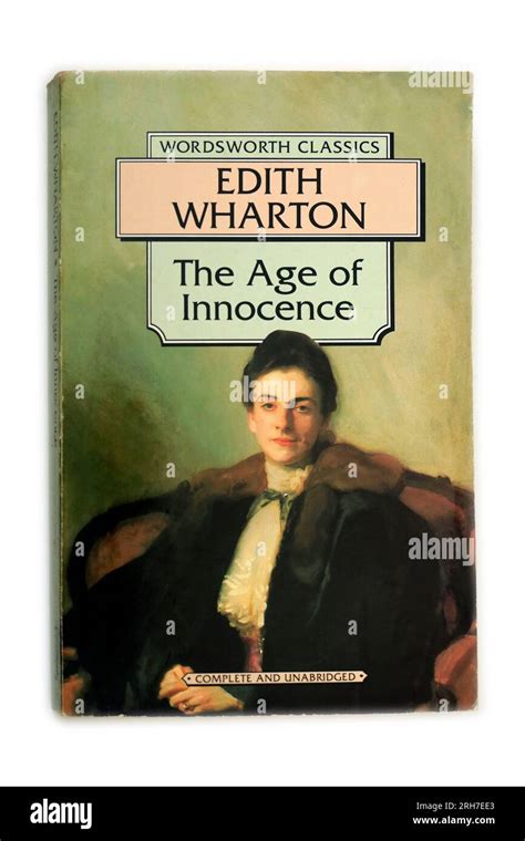 The Age Of Innocence Book By Edith Wharton Paperback Www Chapters