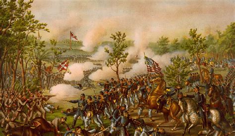 The Battle Of Atlanta History And Remembrance Southern Spaces