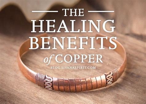 The Benefit Of Copper Healing Bracelet The Hunt