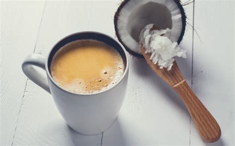 The Benefits Of Coconut Oil In Coffee Onnit Academy