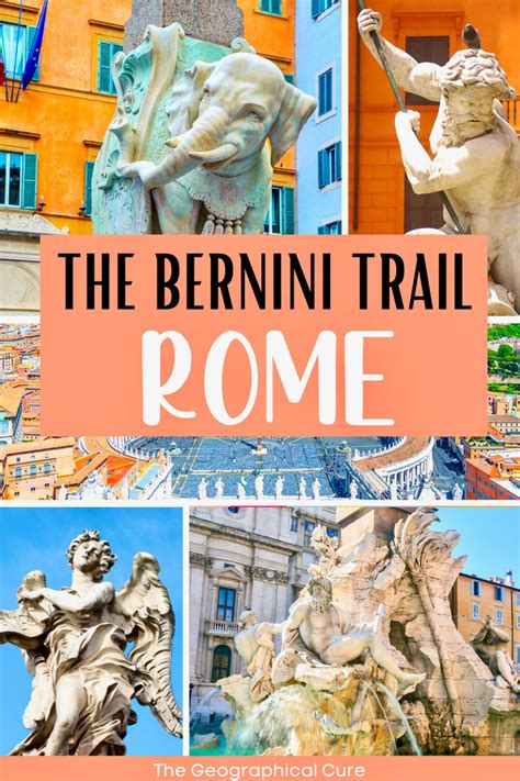 The Bernini Guide To Rome Where To Find Bernini S Art In Rome